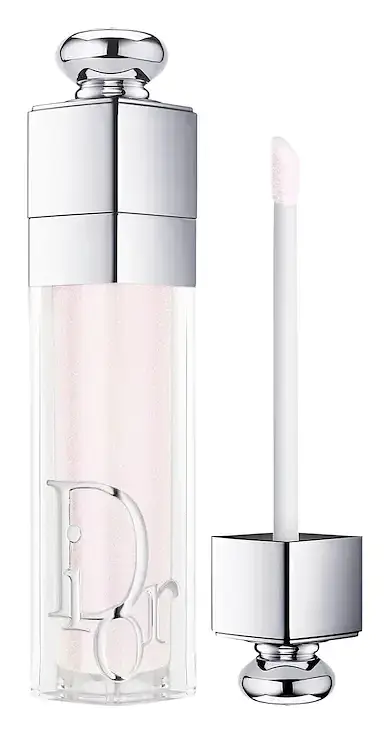 Dior Addict Lip Maximimizer Plumping Gloss 050 Holographic Silver