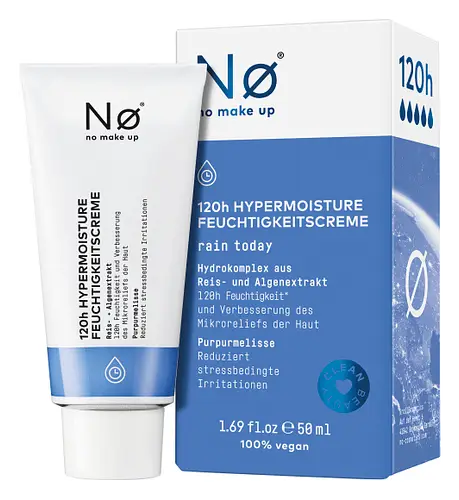 Nø Cosmetics Ø Rain Today