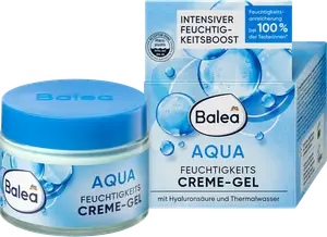 Balea Aqua Creme-Gel Germany