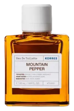 KORRES Mountain Pepper Eau De Toilette