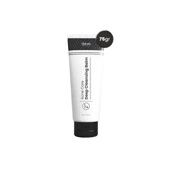 Teratu Beauty Acne Care Deep Cleansing Balm