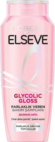 L'Oreal Elvive Glycolic Gloss Shampoo Turkey