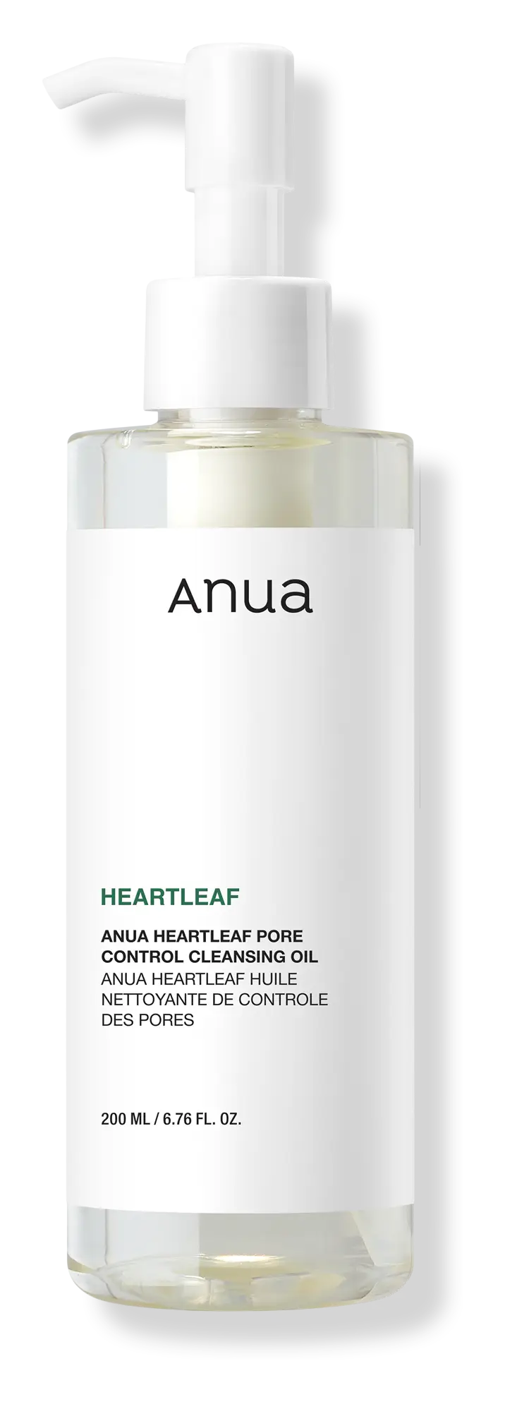 Anua Heartleaf Pore Control Cleansing Oil