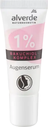 Alverde Naturkosmetik Bakuchiol Komplex Augenserum