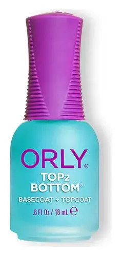 ORLY Top 2 Bottom Basecoat