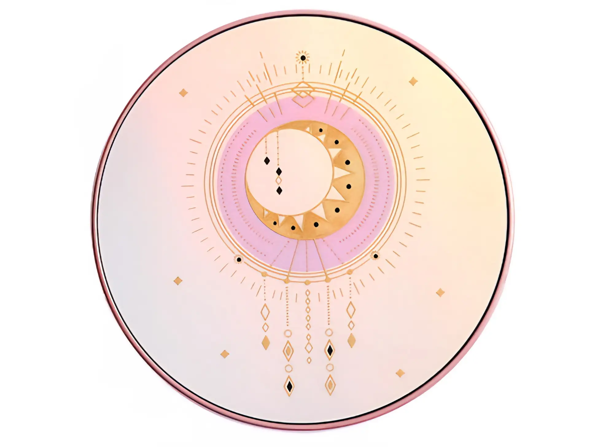 Illun Luminous Cushion Foundation SPF 50 #23 Cafe Latte