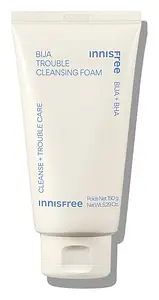 innisfree Bija Trouble Cleansing Foam