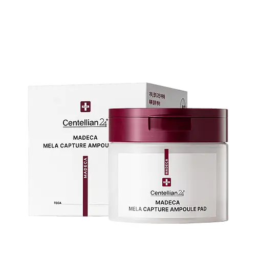 Centellian24 Madeca Mela Capture Ampoule Pad