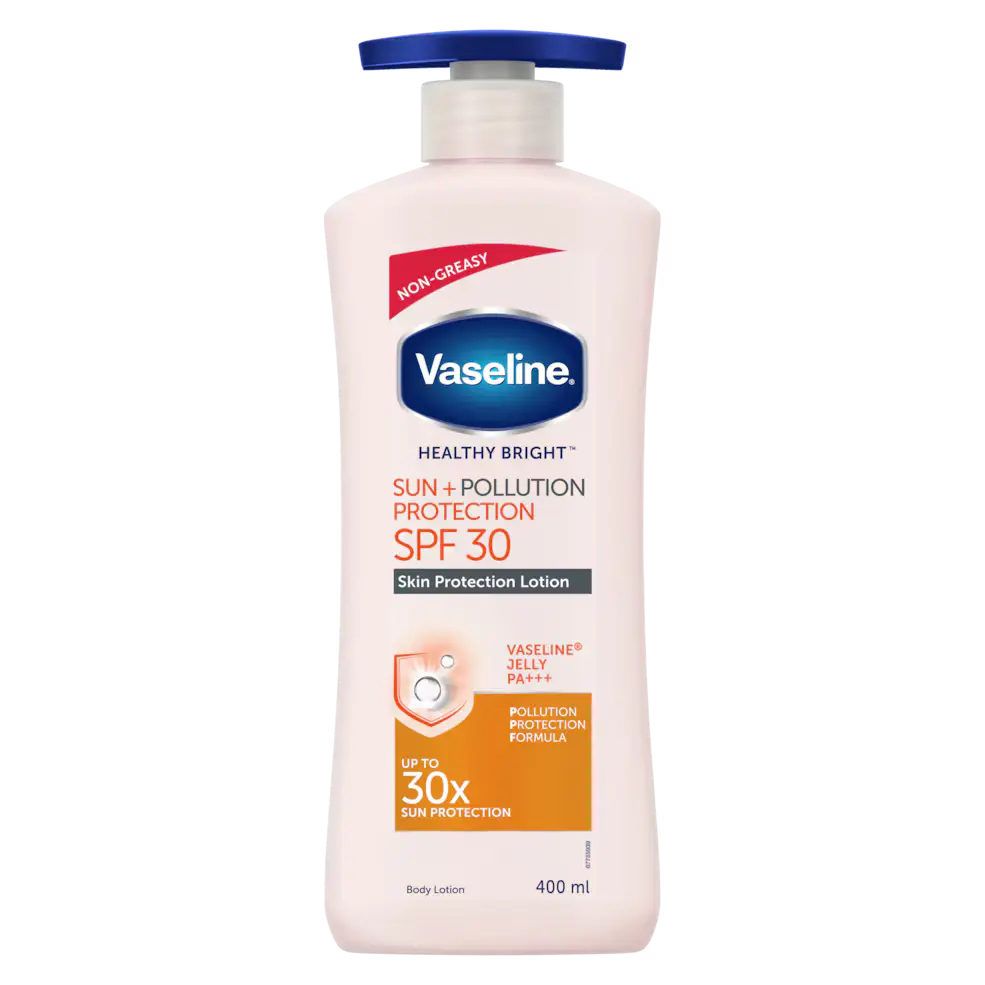 Vaseline Sun + Pollution Protection SPF 30 India