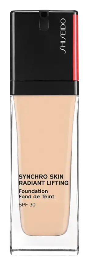 Shiseido Synchro Skin Radiant Lifting Foundation SPF 30 240 Quartz