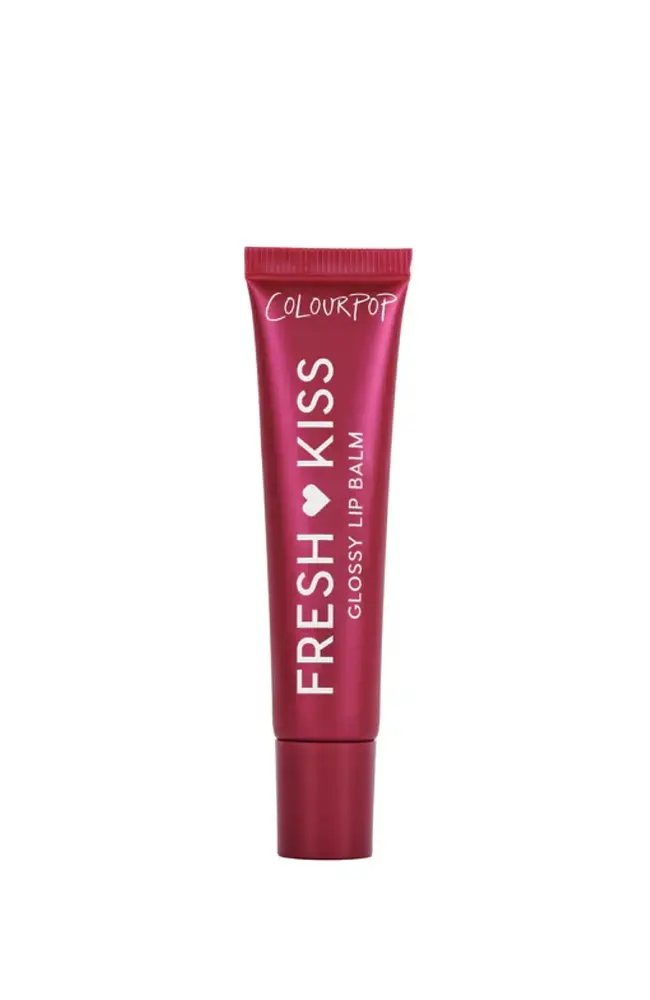 Colourpop Fresh Kiss Glossy Lip Balm Chocolate Cherry