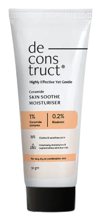 Deconstruct Skin Soothe Moisturizer
