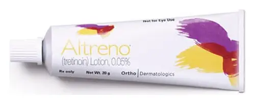 Altreno Tretinoin 0.05%