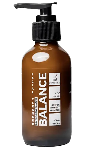 Pomifera Balance: Facial Cleanser