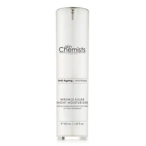 skinChemists Wrinkle Killer Night Moisturiser
