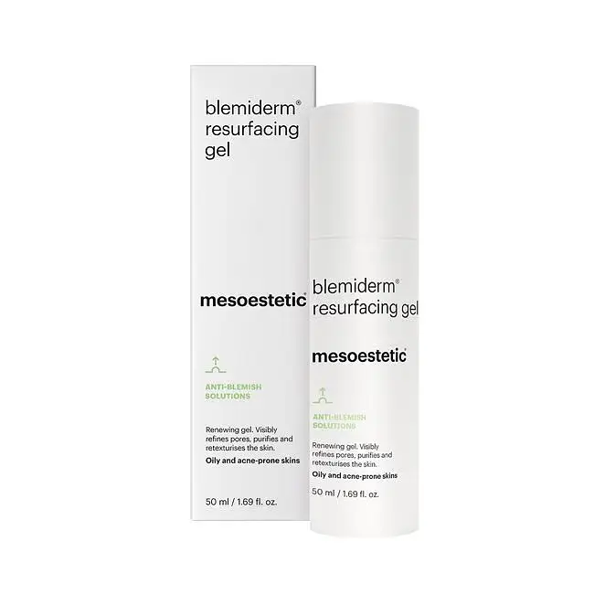 Mesoestetic Blemiderm resurfacing gel