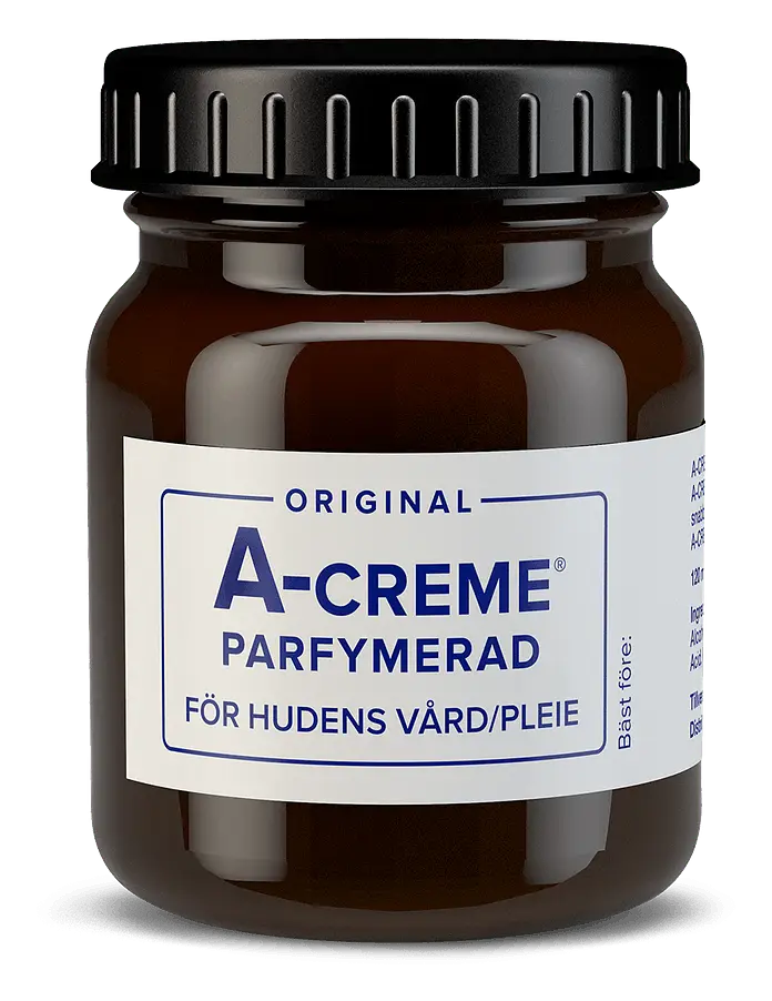 A-Creme Parfymerad