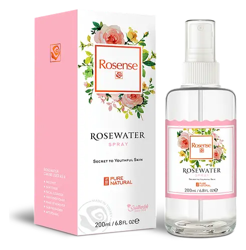Rosense Rose Water Spray Original