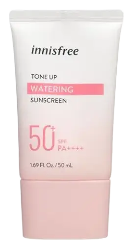 innisfree Tone Up Watering Sunscreen
