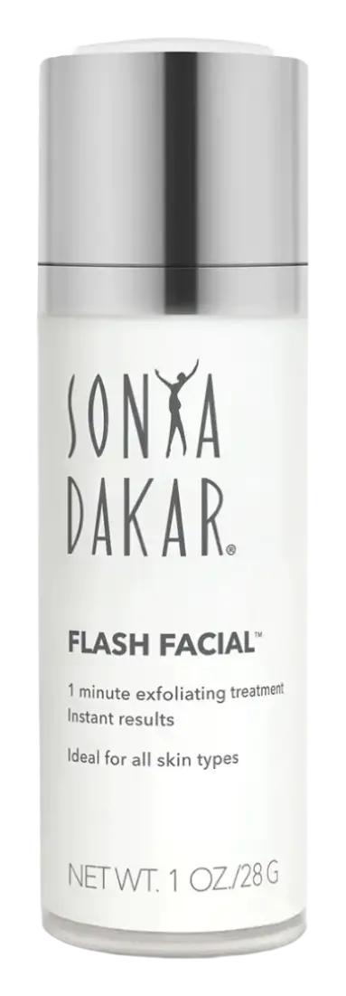 Sonya Dakar Flash Facial