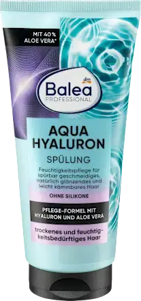 Balea Aqua Hyaluron Conditioner