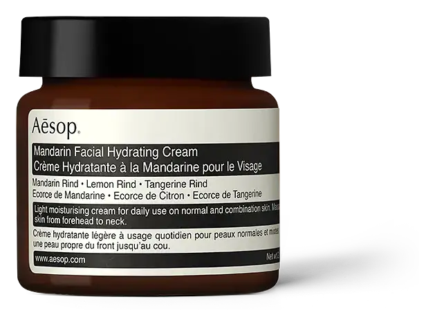 Aesop Mandarin Facial Hydrating Cream
