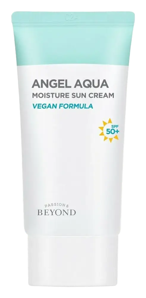 Beyond Angel Aqua Sun Cream SPF 50+ Moisture
