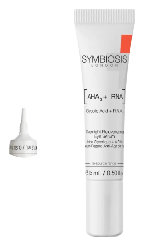 Symbiosis London Overnight Rejuvenating Eye Serum