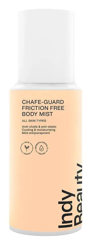 Indy Beauty Chafe Guard Friction Free Body Mist