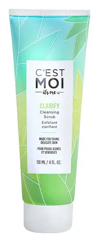 C’est Moi Clarify Cleansing Scrub