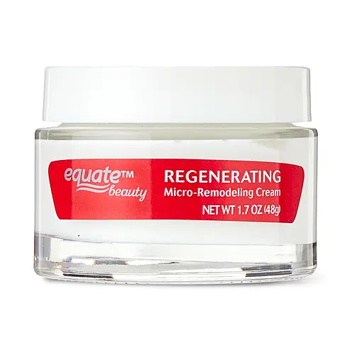 Equate Regenerating Micro-Remodeling Cream