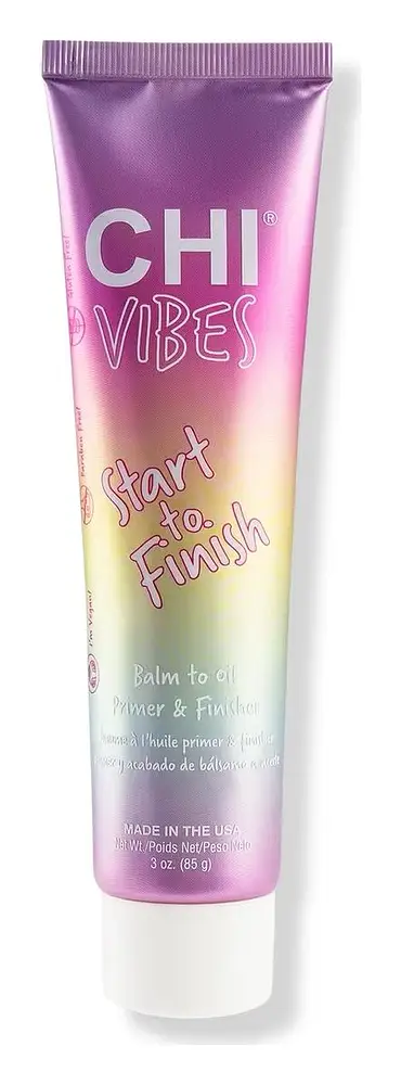 CHI Haircare Vibes Start To Finish Balm To Oil Primer & Finisher