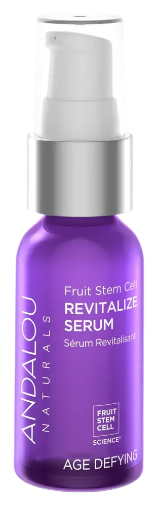 Andalou Naturals Fruit Stem Cell Revitalize Serum
