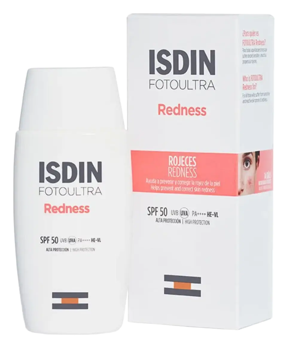 ISDIN Fotoultra Redness SPF50