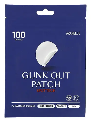 Avarelle Patch Spot Tech Gunk Out