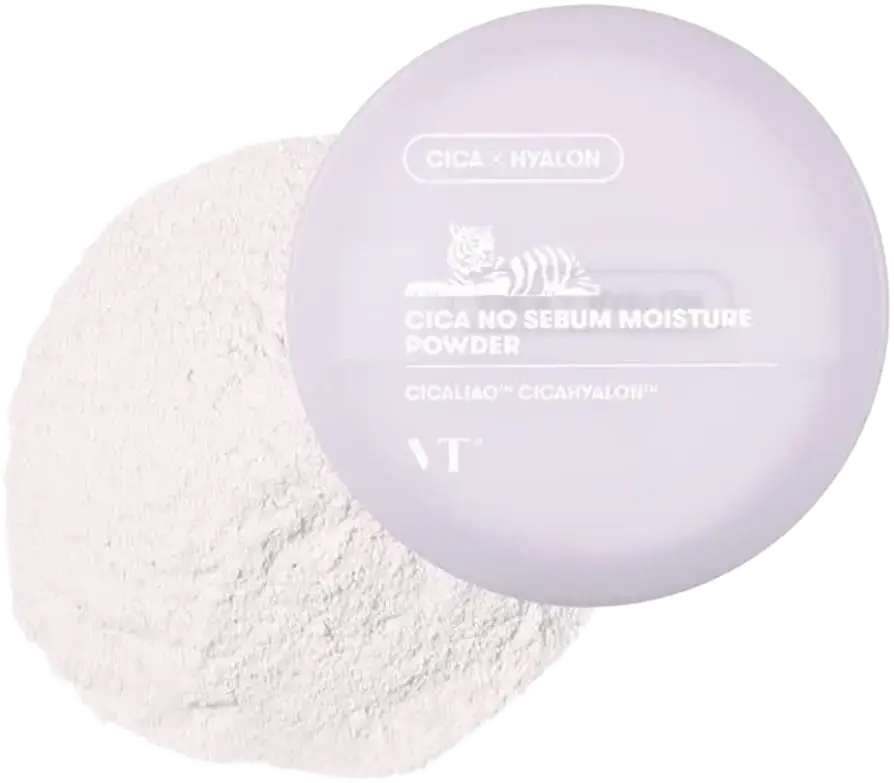 VT Cosmetics Cica No Sebum Moisture Powder