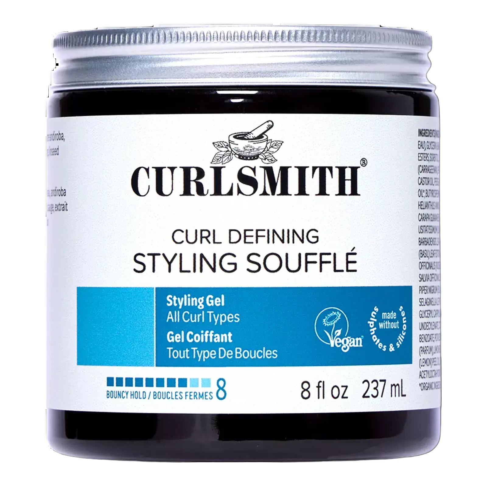 Curlsmith Curl Defining Styling Soufflé