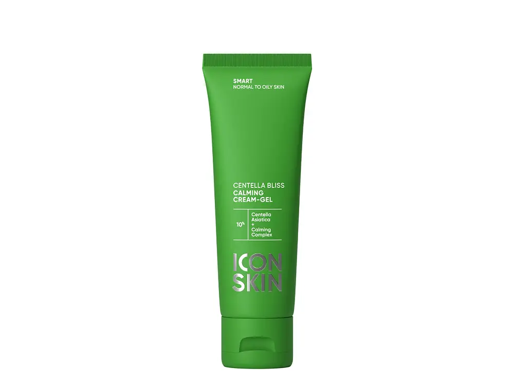 Icon Skin Centella Bliss Calming Cream-Gel