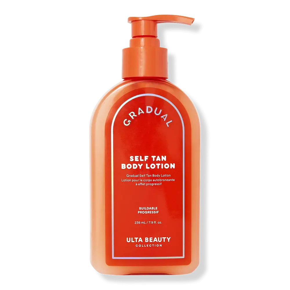 Ulta Gradual Self Tan Body Lotion