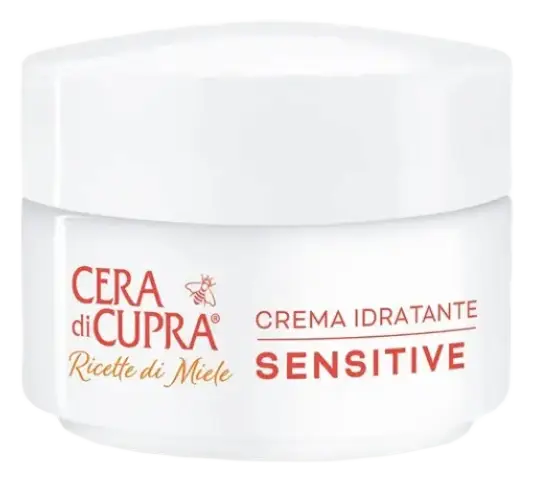 Cera di Cupra Sensitive Moisturizing Face Cream