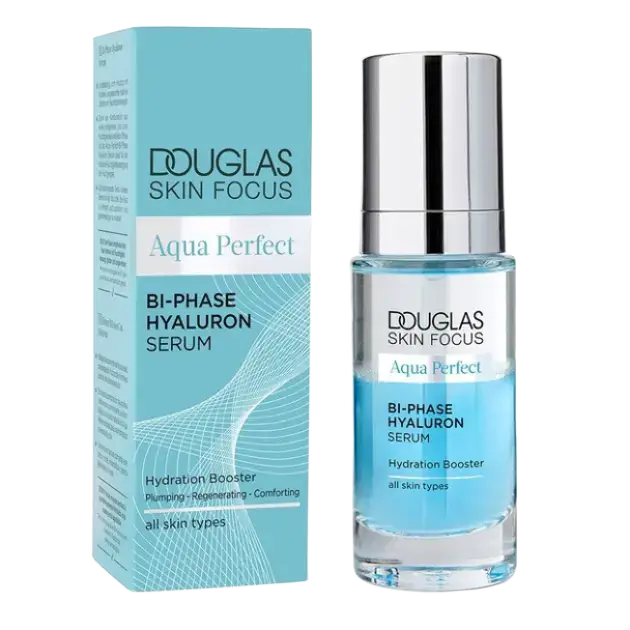 Douglas Skin Focus Aqua Perfect Bi-Phase Hyaluron Serum