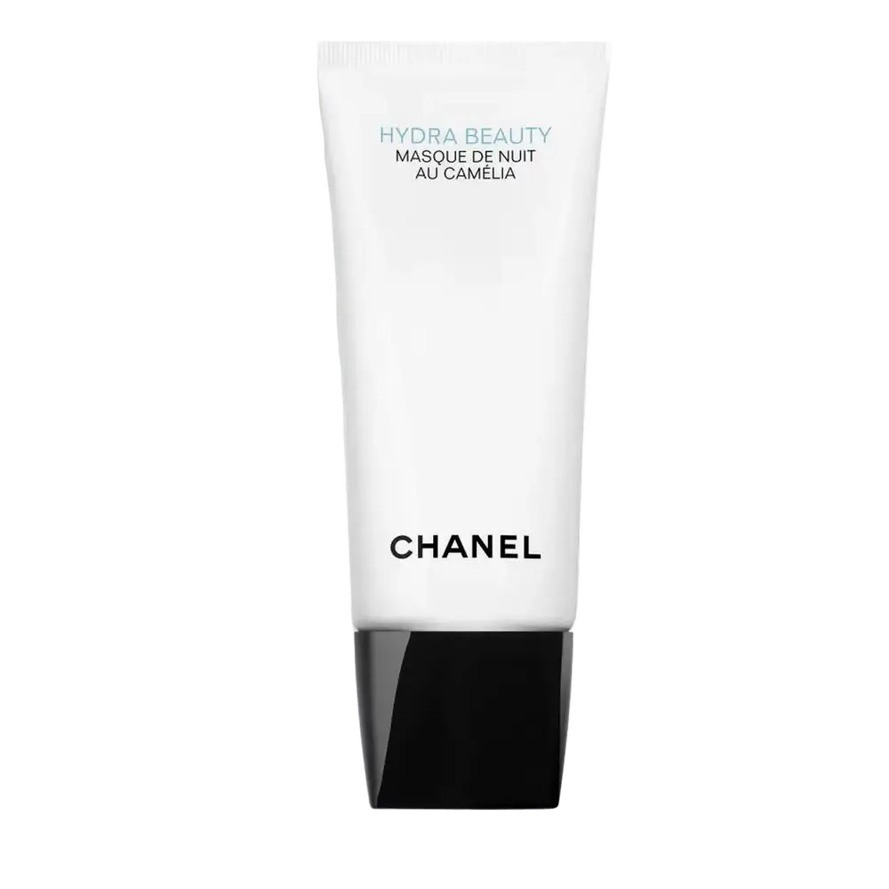 Chanel Hydra Beauty Masque De Nuit Au Camelia