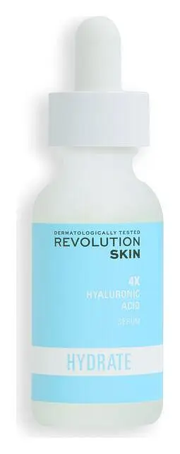 Revolution Beauty 4X Hyaluronic Acid Serum