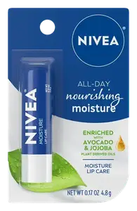 Nivea Moisture Lip Care