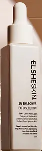 Elsheskin 2% BHA Power Exfo Solution