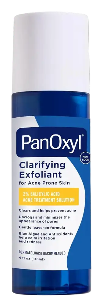 Panoxyl Clarifying Exfoliant 2% Salicylic Acid