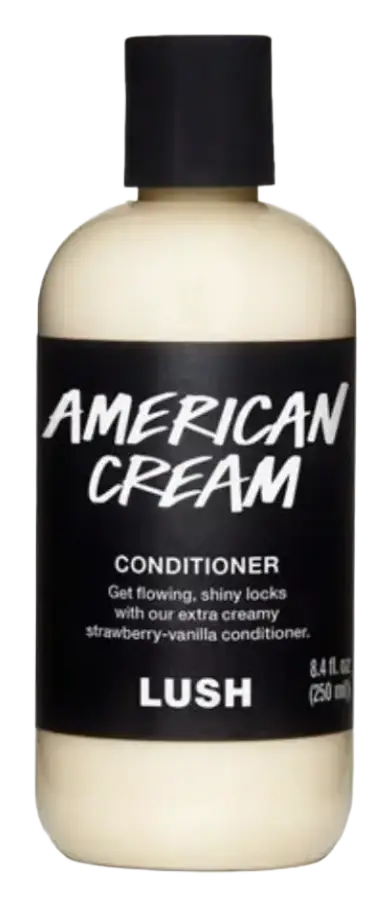 LUSH American Cream Conditioner
