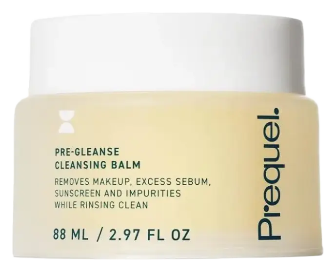 Prequel Pre-Gleanse Cleansing Balm