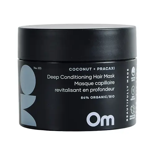 OM Organics Coconut + Pracaxi Deep Conditioning Hair Mask