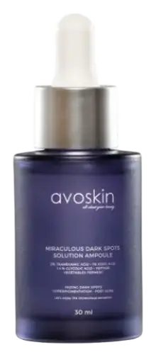 Avoskin Miraculous Dark Spots Solution Ampoule